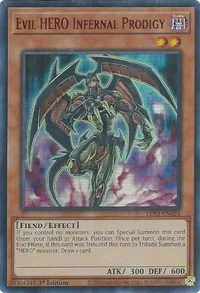 Böser HELD Infernal Prodigy