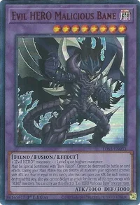Böser HELD Malicious Bane