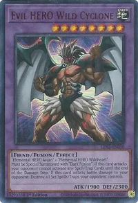 Böser HELD Wild Cyclone