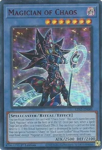 Magier des Chaos