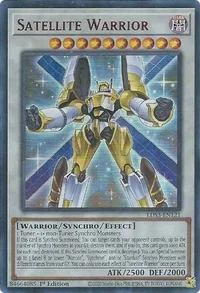 Satellitenkrieger