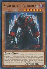 Scar of the Vendread