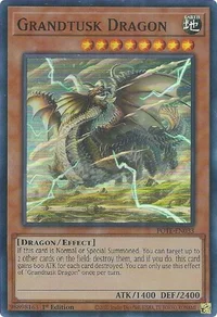 Grandtusk Dragon