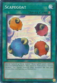 Scapegoat (CR)