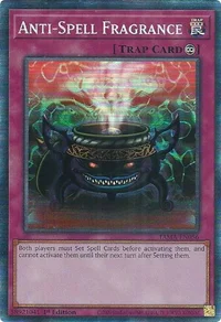 Anti-Spell Fragrance (CR)