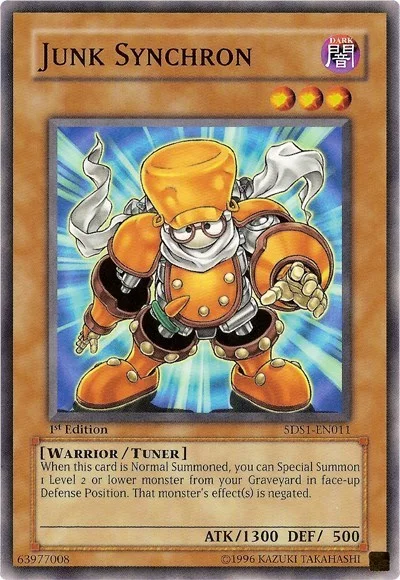 Junk Synchron