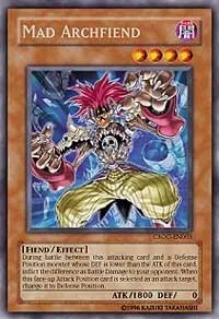 Mad Archfiend
