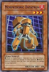 Morphtronic Datatron