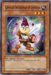 Comrade Swordsman of Landstar