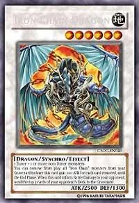 Iron Chain Dragon