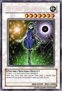 Psychic Lifetrancer