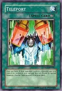 Teleport