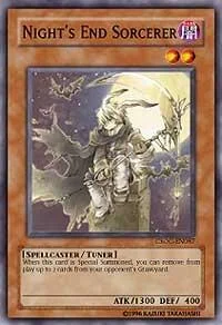 Night's End Sorcerer