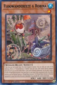 Floowandereeze & Robina