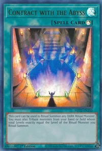 Contract with the Abyss