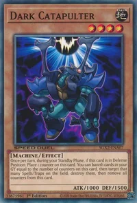 Dark Catapulter