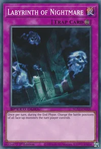 Labyrinth of Nightmare