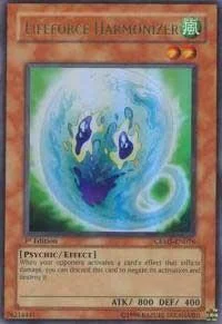 Lifeforce Harmonizer