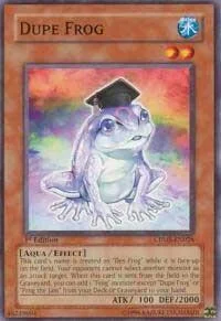 Dupe Frog
