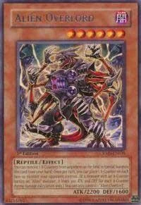 Alien Overlord