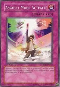 Assault Mode Activate