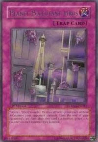 Planet Pollutant Virus