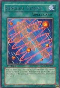 Synchro Change