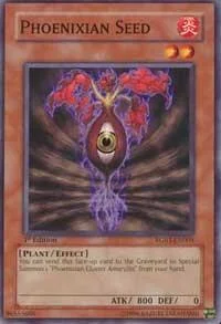 Phoenixian Seed
