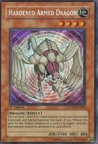 Hardened Armed Dragon