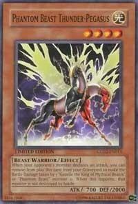 Phantom Beast Thunder-Pegasus