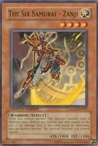 The Six Samurai - Zanji