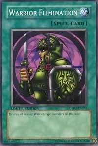 Warrior Elimination