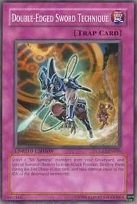 Double-Edged Sword Technique