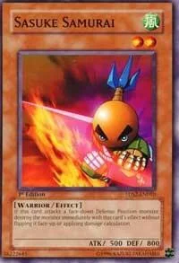Sasuke Samurai