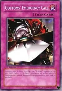 Gottoms' Emergency Call