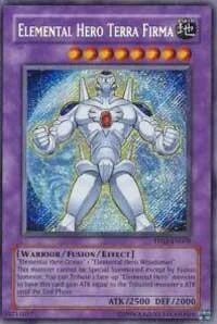 Elemental Hero Terra Firma