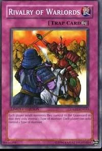 Rivalry of Warlords