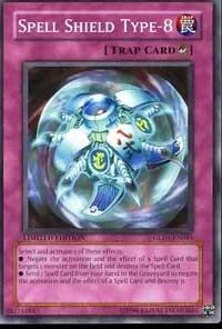 Spell Shield Type-8