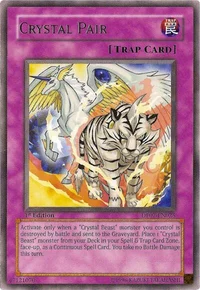 Crystal Pair