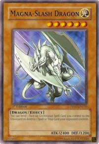 Magna-Slash Dragon