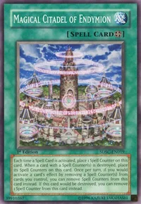 Magical Citadel of Endymion