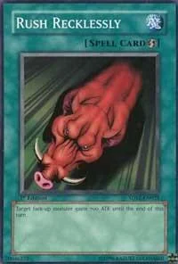 Rush Recklessly