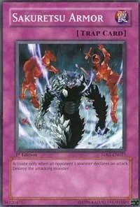 Sakuretsu Armor