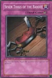 Seven Tools of the Bandit