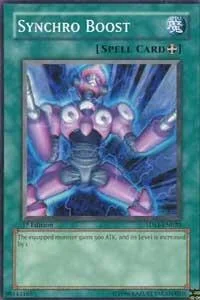 Synchro Boost