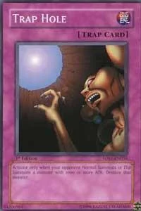 Trap Hole