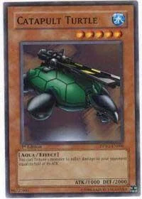 Catapult Turtle