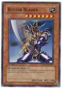 Buster Blader