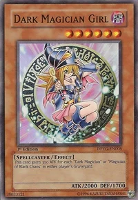 Dark Magician Girl