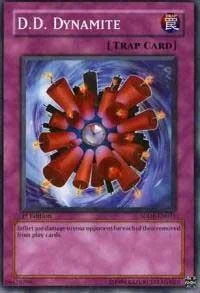 D.D. Dynamite